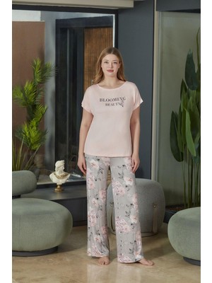 Cossy By Aqua Kadın Pijama Takımı 26587