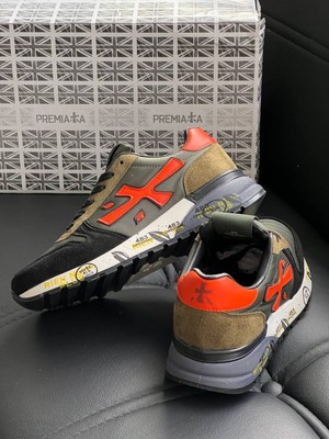 Premiata Mick Sneaker