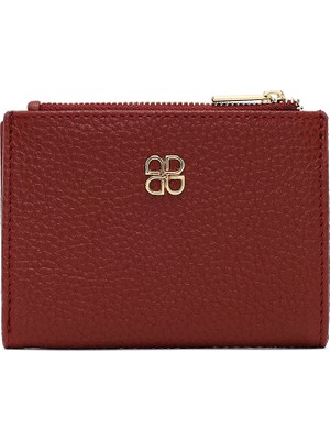 Derimod Kadın Bordo Kartlık 000A2D5103FT