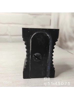 Yoyomold YY2574 Kalemtraş Kalemlik Saksı Silikon Kalıp