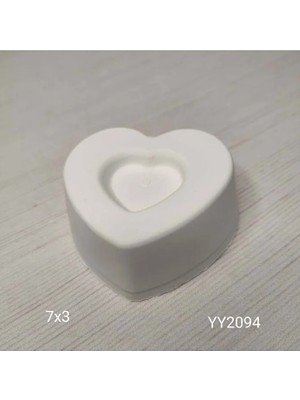 Yoyomold YY2094 Kalpli Sabun Kalıbı Silikon Kalıp