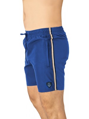 Crozwise Maraton Erkek Deniz Şortu Mavi 3208-11