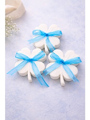 Yoyomold Şans Yoncası Male 3'lü Set Biblo