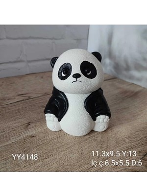 Yoyomold YY4148 Panda Mumluk Takı Kutusu