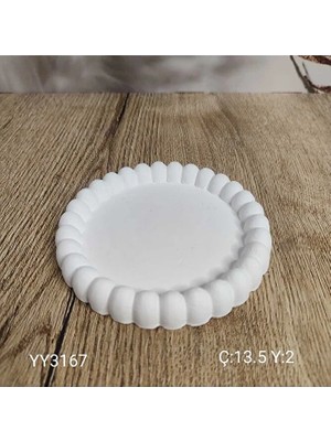 Yoyomold YY3167 Eti Cin Bubble Sunumluk Silikon Kalıp