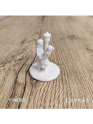 Yoyomold YY4083 Teraryum Modeli Lambalı Sılıkon Kalıp