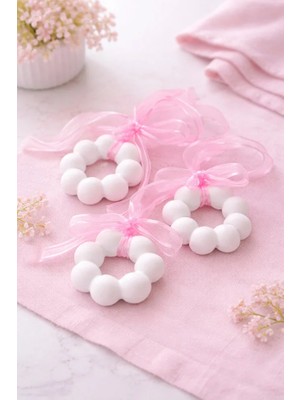 Yoyomold Girl Baby Şans Biblosu 3'lü Set