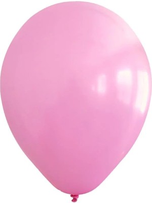 Balonevi Pembe Balon 10'lu 12"