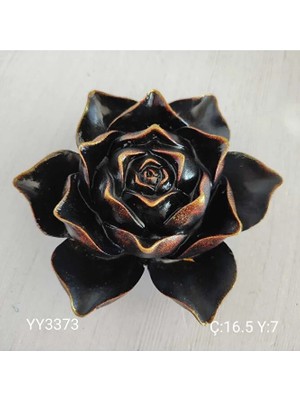 Yoyomold Krizantem Çiçek 16.5cm Silikon Kalıp