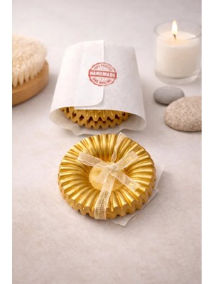 Yoyomold Mumluk Gold Takı Tabağı-Sunumluk-Tasarım Biblo