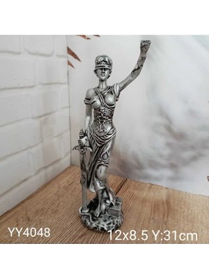 Yoyomold YY4048 Adalet Krali&ccedil;esi Themıs