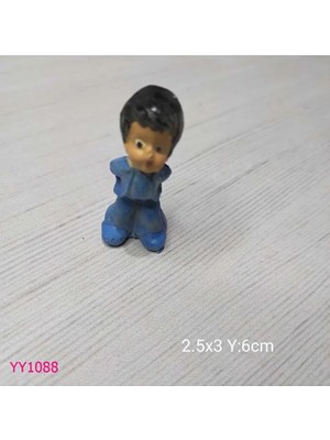 Yoyomold YY1088-ELI Arkasında Öğrenci Silikon Kalıp