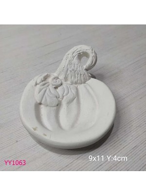 Yoyomold YY1063-KABAK Lokumluk Silikon Kalıp