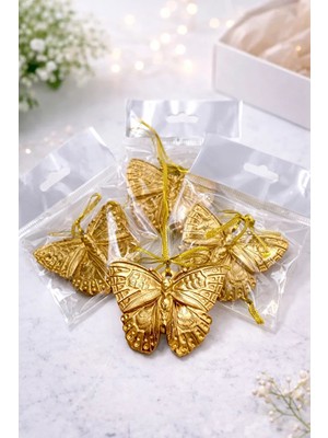 Yoyomold Kelebek Tasarımı Biblo