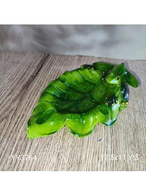Yoyomold YY3764 - Kurbağali Küllük - Silikon Kalip, YY3764, Silikon Kalip Tüm Modeller