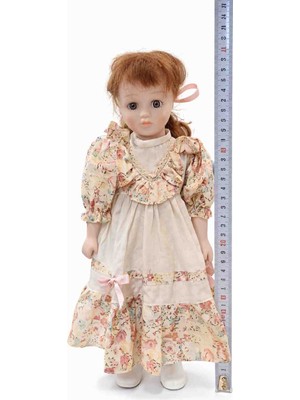 Antik Aporselen Bebek