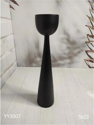 Yoyomold YY3007 Uzun Mumluk 23CM Silikon Kalıp