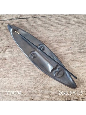 Yoyomold YY4204 Soyut Y&uuml;z &ccedil;ubuk T&uuml;ts&uuml;l&uuml;k