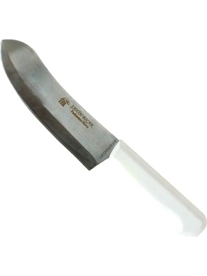 Marsilyan Bursa Paslanmaz Kaymak Bıçağı 18 Cm, Plastik Sap