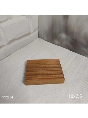 Yoyomold YY2804 Çizgili Sabunluk Silikon Kalıp