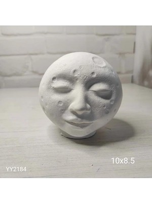 Yoyomold Ay Tütsülük Silikon Kalıp • El Yapımı Spiritüel Dekor ve Hediye Tasarımları Için Özgün Seçenek!