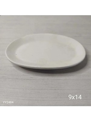 Yoyomold YY2484 Tabak 14CM Silikon Kalıp