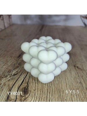 Yoyomold YY4031 Bubble Mumluk Kalpli