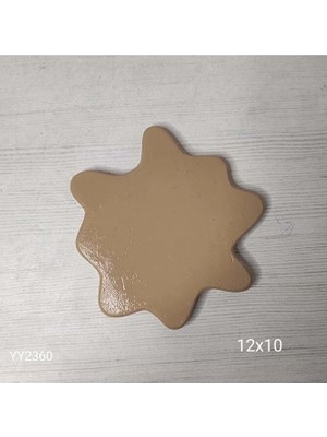 Yoyomold YY2360 Ofis Çay Altlığı Slap Silikon Kalıp