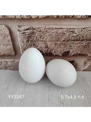Yoyomold Tavuk Yumurtası M Ebat - Silikon Kalıp