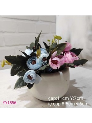 Yoyomold YY1556-SAKSI Silikon Kalıp