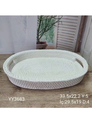 Yoyomold Hasırlı Sepet Silikon Kalıp