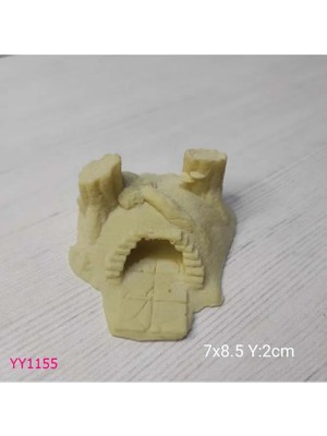 Yoyomold YY1155-ORMAN Evi Silikon Kalıp