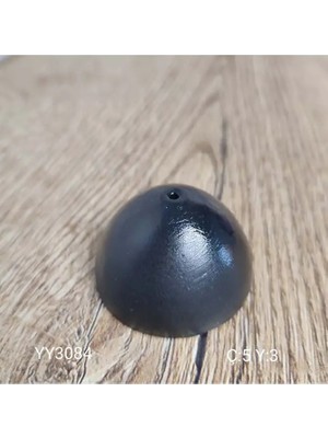 Yoyomold YY3084 Çubuk Tütsü Aparatı Oval Silikon Kalıp