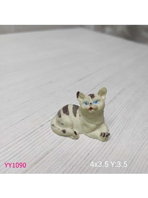 Yoyomold YY1090-KEDI Silikon Kalıp
