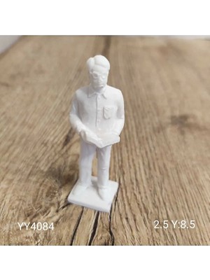 Yoyomold YY4084 Öğretmen Erkek Silikon Kalıp