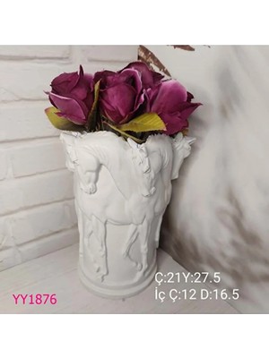 Yoyomold YY1876-AT Vazo Silikon Kalıp