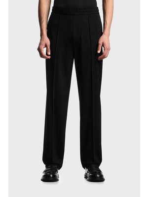 Emporio Armani Comfort Fit Yüksek Bel Düz Paça Pantolon Erkek Pantolon EM004532 AF22865 UC001