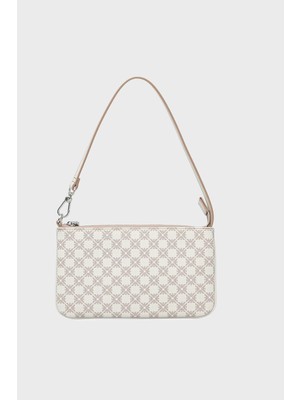 Emporio Armani Desenli Sabit Askılı Çanta Bayan Çanta EW002953 AF25820 F0214