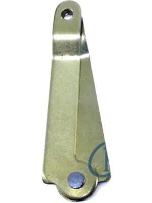 Marsilyan Sandık, Kutu Makası - Büyük, Sarı, 100 Adet