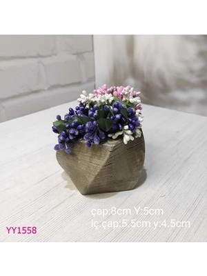 Yoyomold YY1558-SAKSI Silikon Kalıp