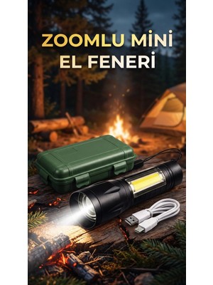 Renklime El Feneri Su Geçirmez Çok Fonksiyonlu Taşınabilir Kamp Aparatı