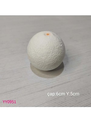YOYOMOLD YY0951 Portakal Silikon Kalıp