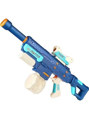 Renklime Pilli Mega Su Tabancası - LC-31188