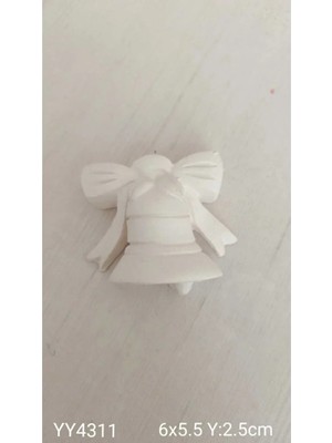 Yoyomold YY4311 Yılbaşı &ccedil;an Şekilli Obje Silikon Kalıp