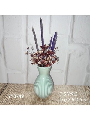 Yoyomold YY3749 - Minimal Vazo - Silikon Kalip, YY3749, Silikon Kalip Tüm Modeller