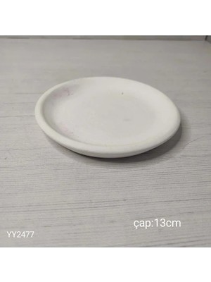 Yoyomold YY2477 Tabak 13CM Silikon Kalıp
