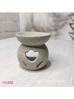 Yoyomold YY1555-BUHURDANLIK Silikon Kalıp
