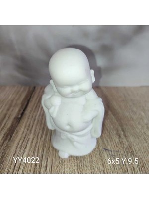 Yoyomold YY4022 Göbekli Buda Silikon Kalıp
