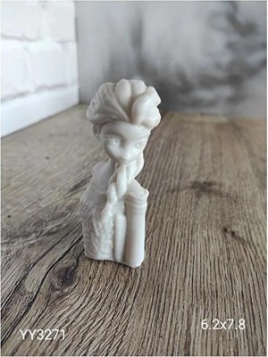 Yoyomold YY3271 Karlar Ülkesi Frozen Silikon Kalıp