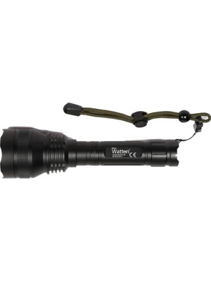 Neonova Özel Sarı Renk Av Feneri Aparatlı WT-204